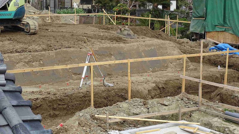 市政工程土方开挖施工步骤详解
