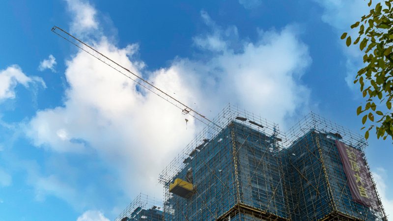 沉降观测方案流程：建筑安全的第一步