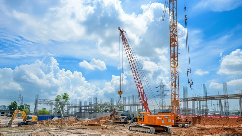 建筑施工总承包资质改革：政策解读与影响分析**
