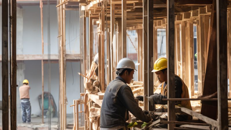 吊装作业安全，规程先行：建筑总包吊装作业安全规程解析**