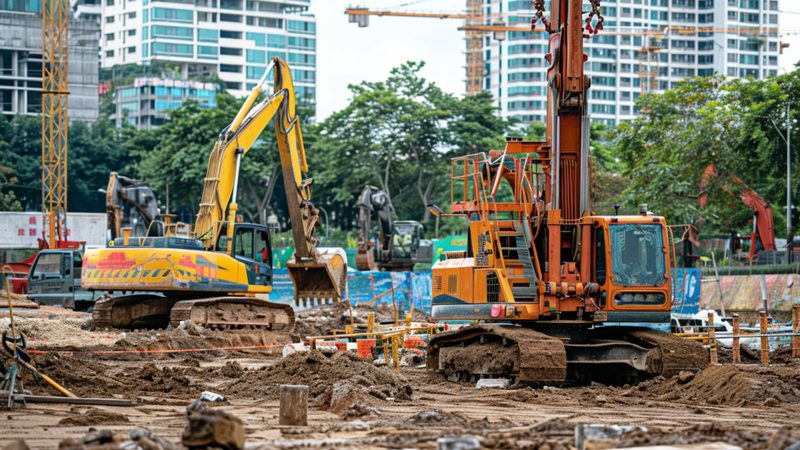 市政道路施工安全，这五个关键点不容忽视