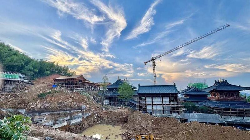 幕墙工程现场安全管理措施全解析**