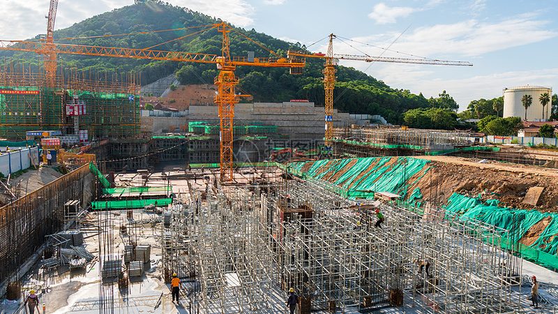 建筑工程施工进度计划表：编制步骤与要点**
